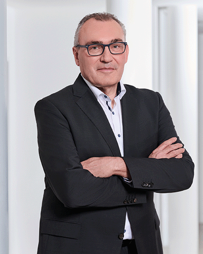 Frank Danielzik, Geschäftsführer (CFO)